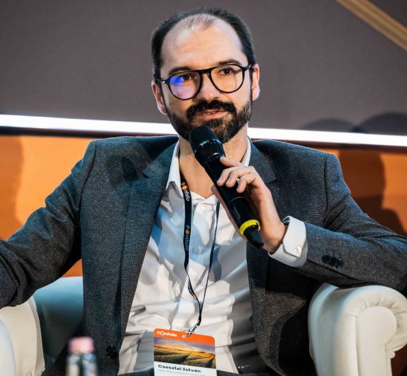 Dr. Cseszlai István
